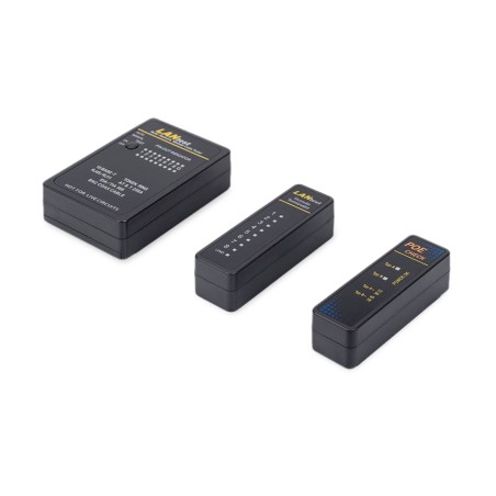 Equip Network Cable Tester, Rj45,